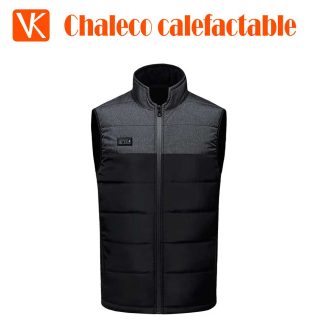Chaleco calefactable