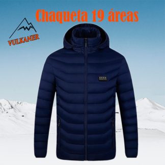 Chaqueta chaquetón calefactable