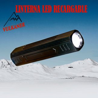 Linterna Led Recargable