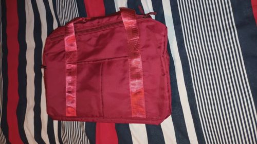 Mochila cabina 40x20x25 photo review