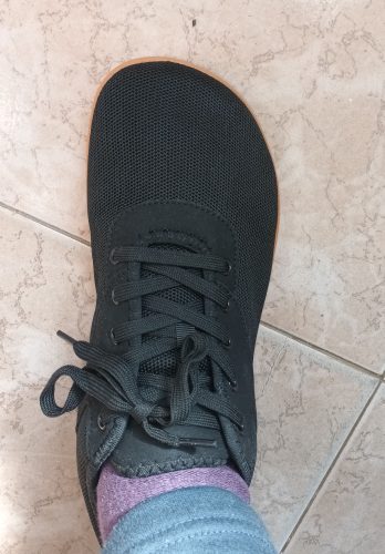 Zapatos minimalistas barefoot photo review