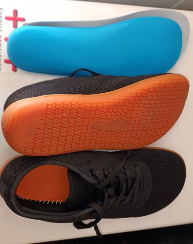 Zapatos minimalistas barefoot photo review