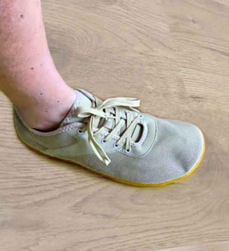Zapatos minimalistas barefoot photo review