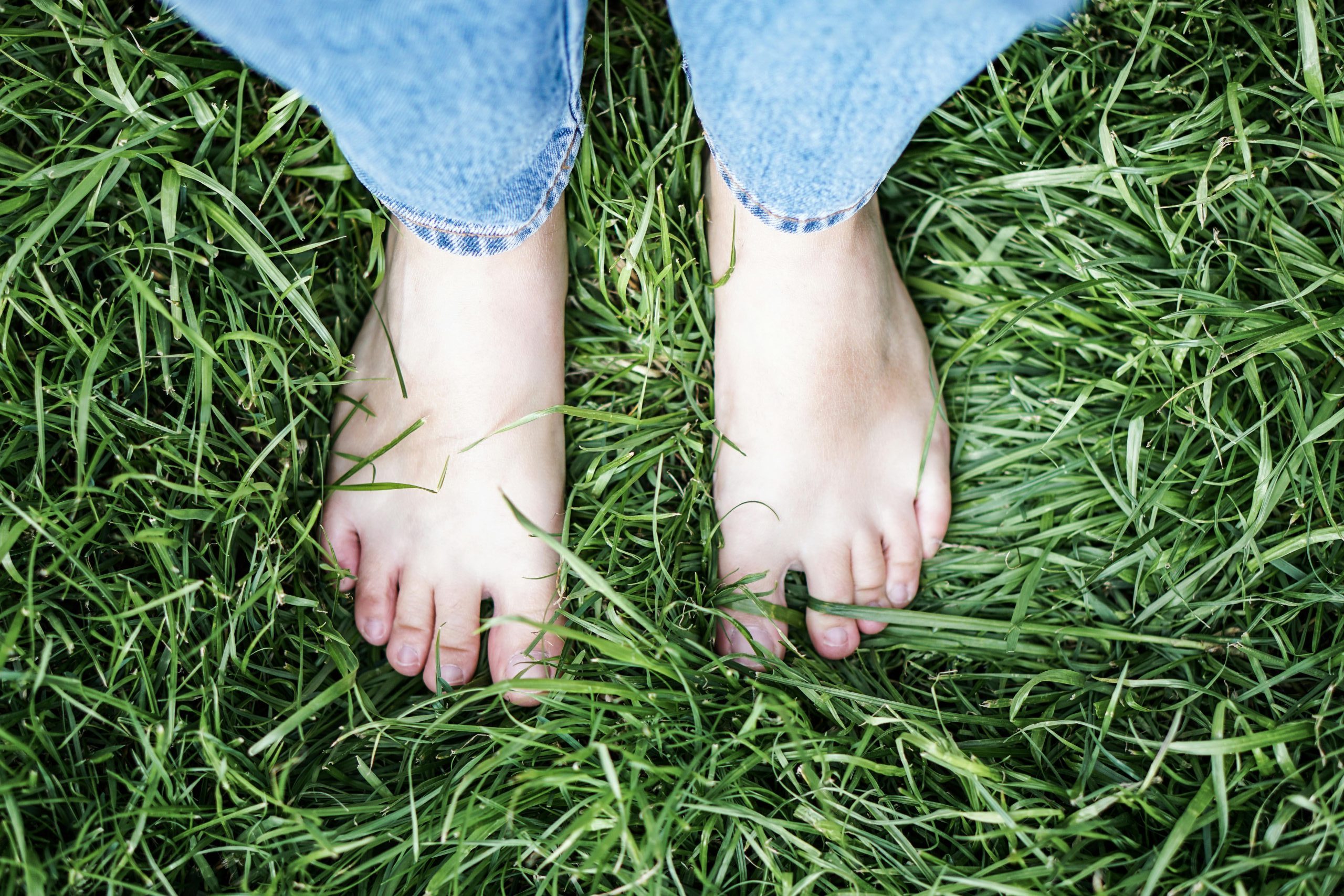 Barefoot