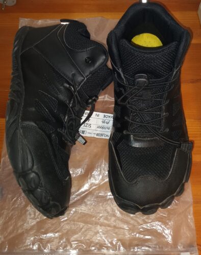 Botas barefoot photo review