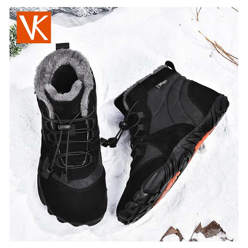 Botas impermeables barefoot