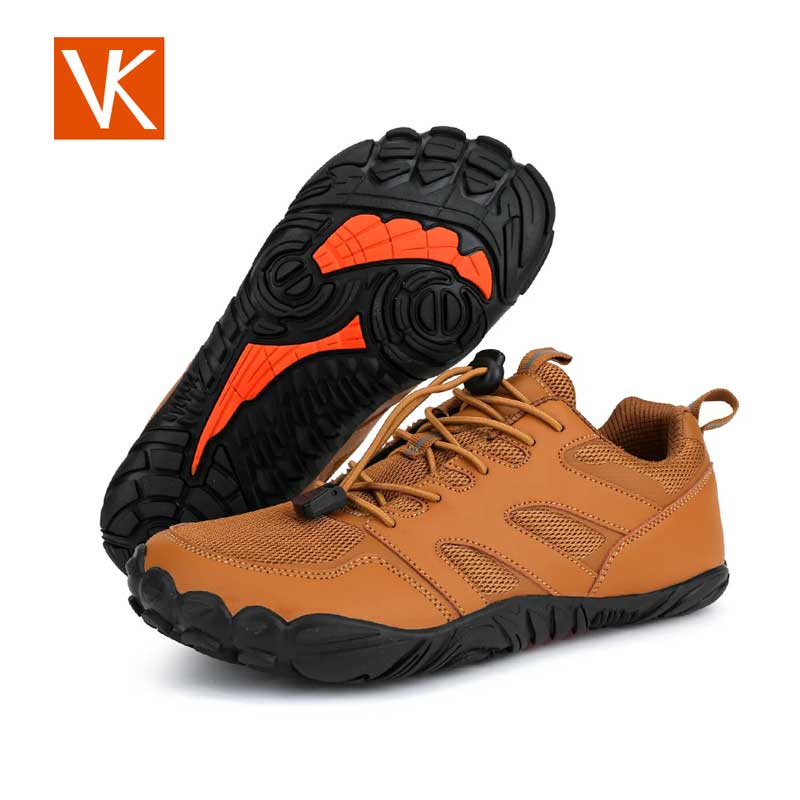 Zapatillas barefoot trail